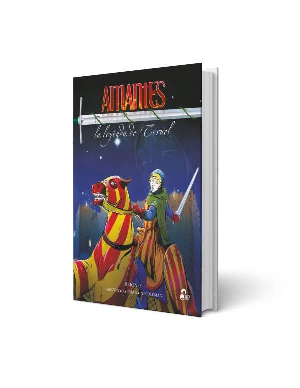 Amantes. La leyenda de teruel