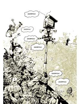 El sombra. El día del sacrificio