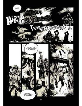 El sombra. El día del sacrificio