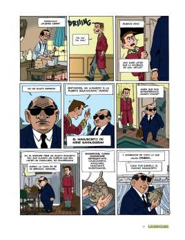 El manuscrito Saknussemm