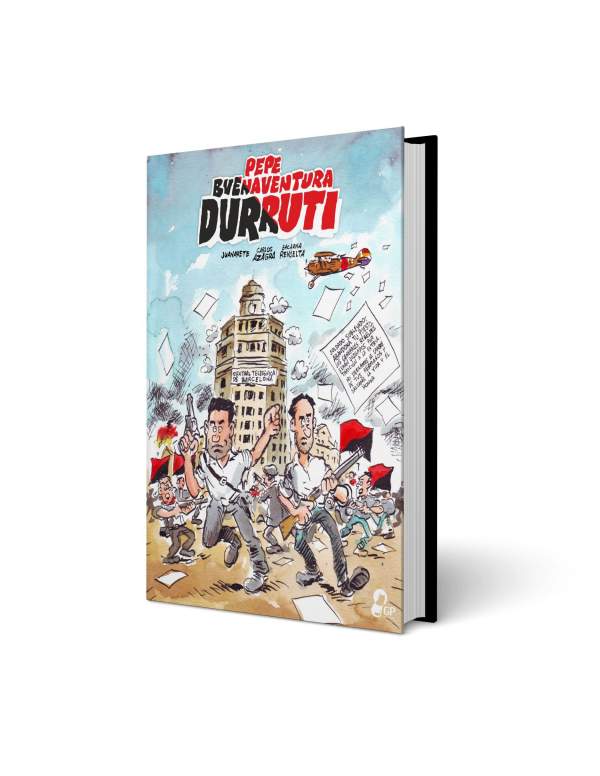Pepe Buenaventura Durruti Pepe Buenaventura Durruti