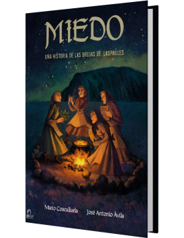 Miedo. Una historia de las...