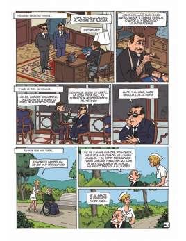 Los cuatro trabajos y medio de Marco di Lampedusa