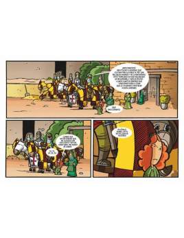 Los Amanticos. El huevo de dragón