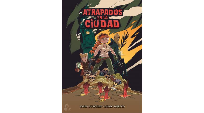 Entrevista a Paula Esteban y Diego Burdío