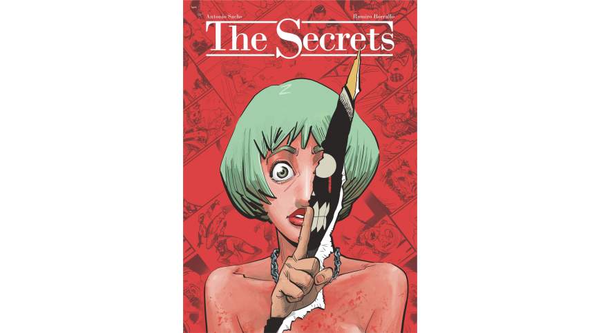 ‘The Secrets’, de Antonio Sachs y Ramiro Borrallo