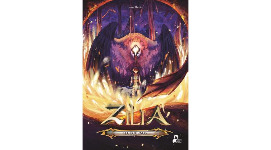 Zilia Quebrantahuesos: El comienzo de la leyenda