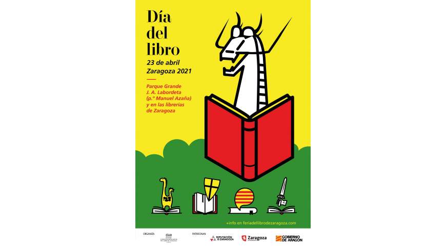 Horario de firmas, Día del Libro 2021