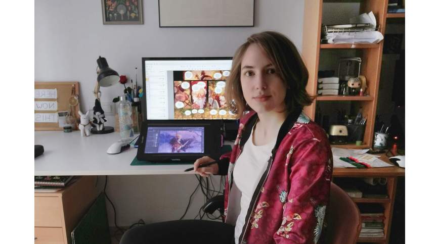 Entrevista con Laura Rubio: “Zilia aprende que no somos nada sin los demás, y eso es algo que he aprendido yo también en estos años”