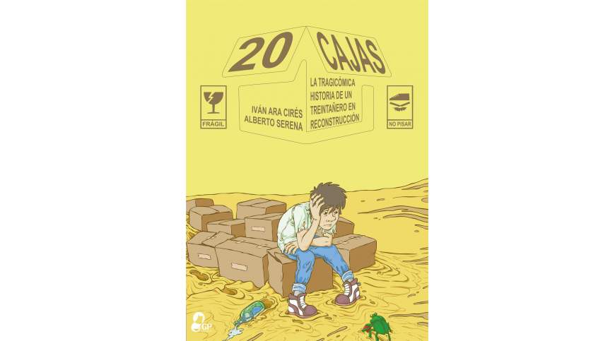 ’20 cajas’, de Iván Ara Cirés y Alberto Serena