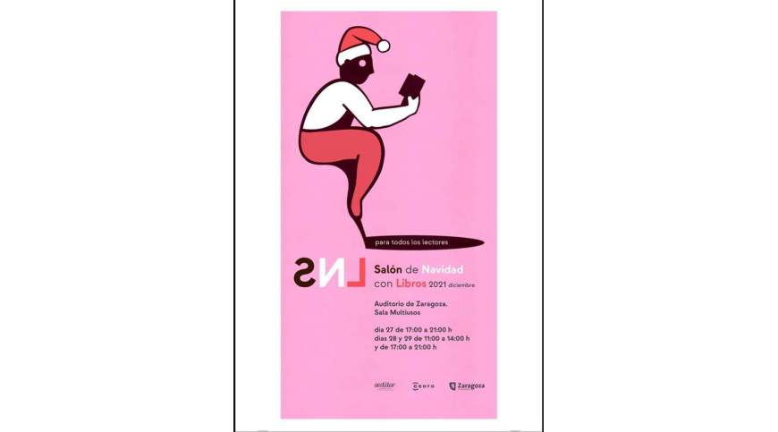 Horarios de firmas. Salón del Libro de Navidad