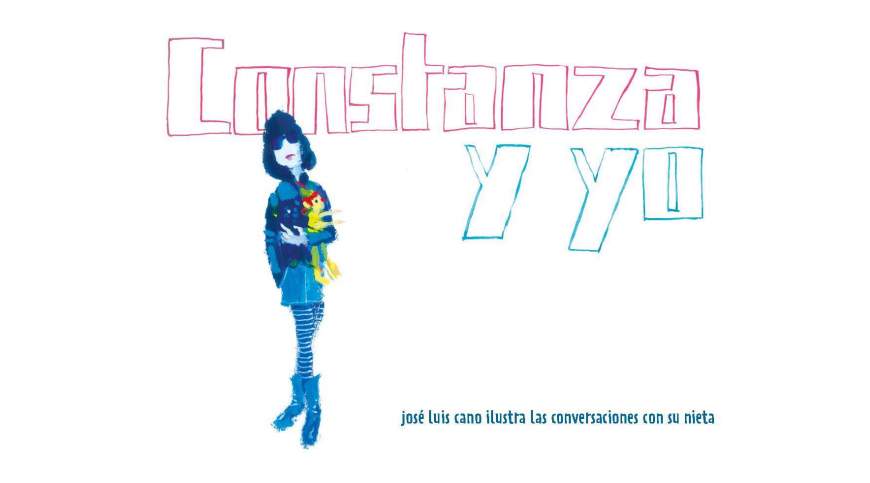 ‘Constanza y yo’, de José Luis Cano. Juan Rodríguez