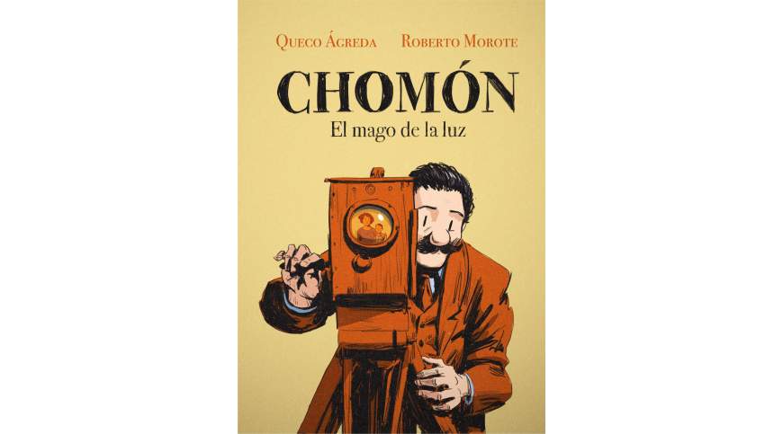 El genial Segundo de Chomón salta de la gran pantalla a la viñeta. SERGIO H. VALGAÑÓN