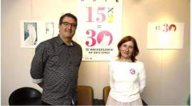 GP Ediciones celebra sus 15 años de apoyo al cómic aragonés con una exposición